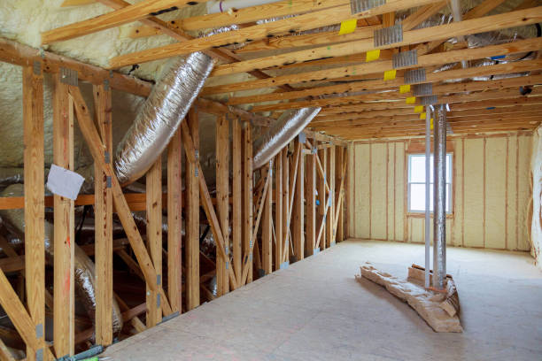 Types of Insulation We Offer in Corydon, IN